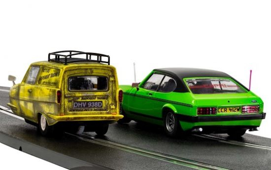 Preview: Scalextric Twin Pack - Only Fools And Horses 4179A